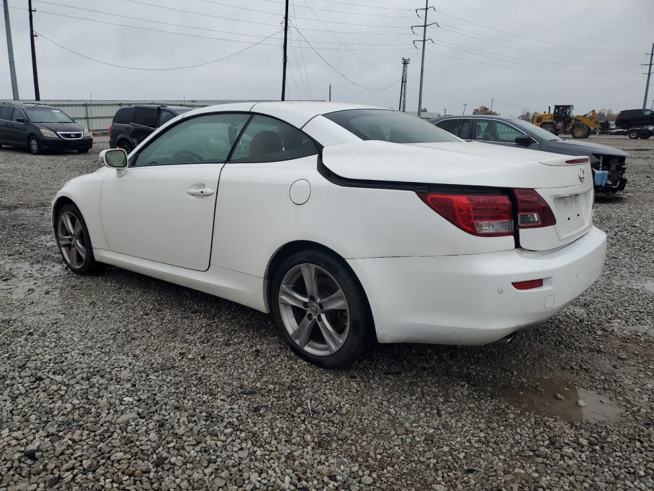2015 LEXUS IS 250