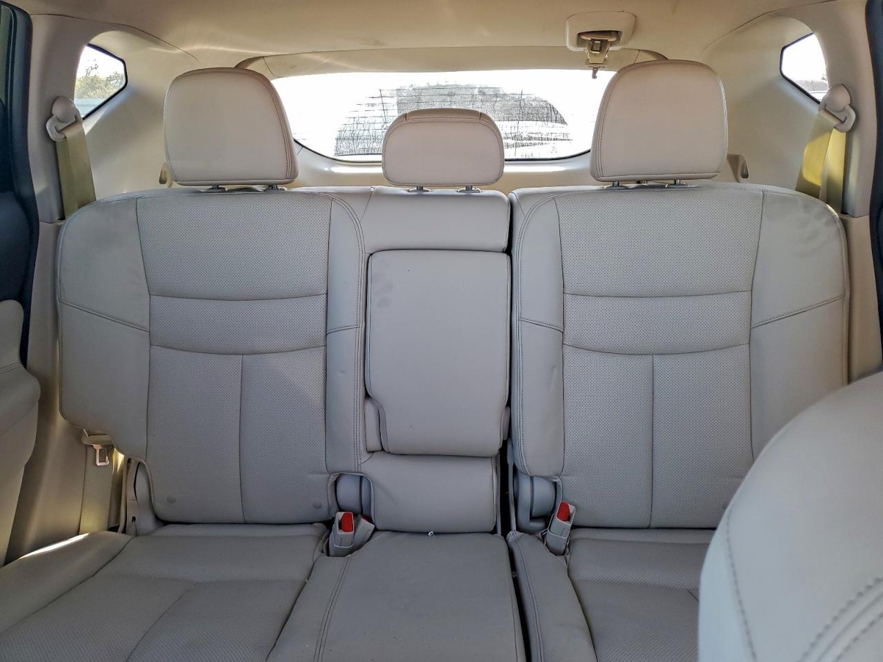 2015 NISSAN MURANO