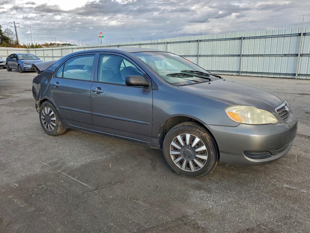 2006 TOYOTA COROLLA