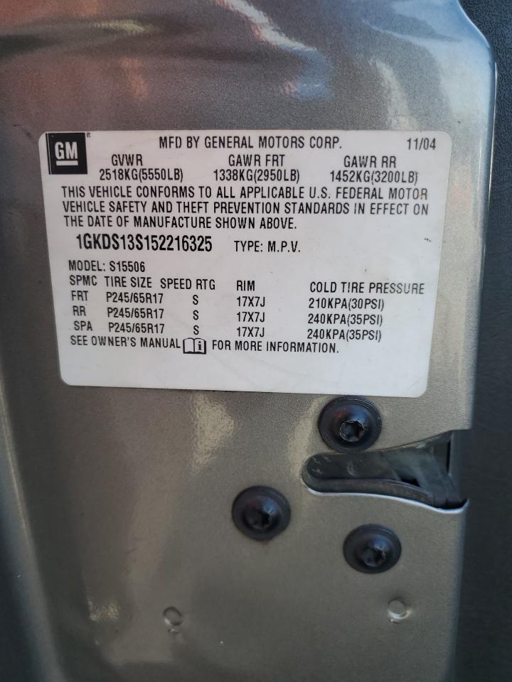 2005 GMC Envoy
