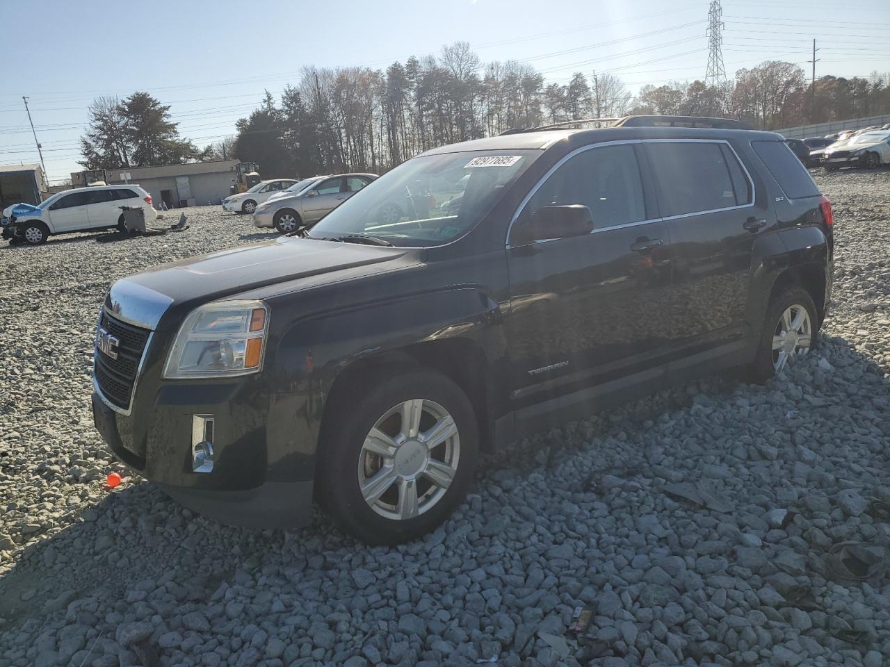 2015 GMC Terrain