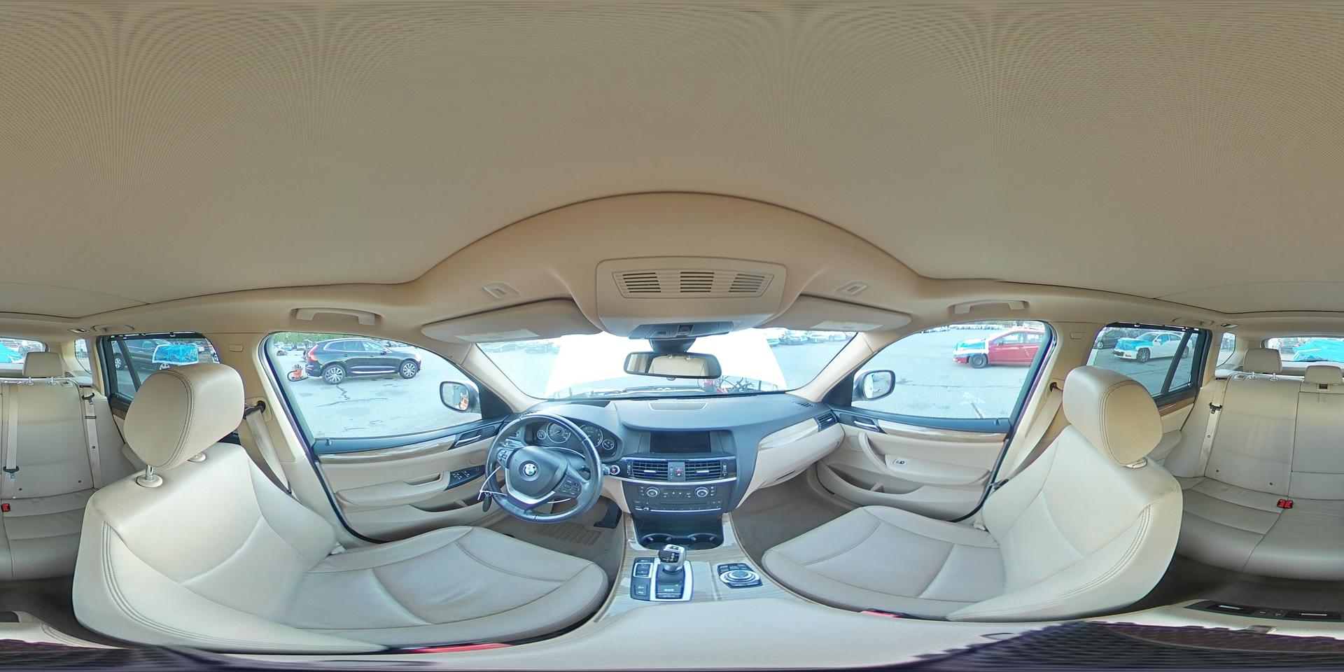 2013 BMW X3