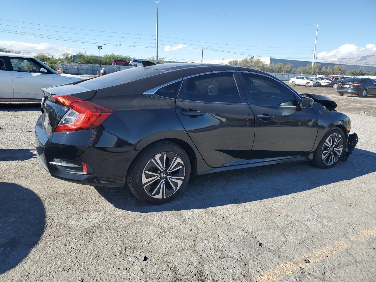 2017 HONDA CIVIC