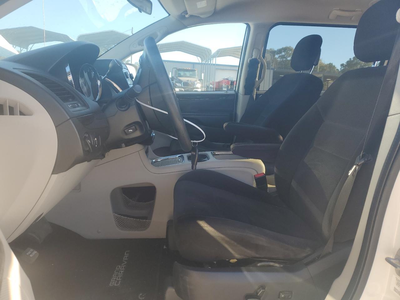 2012 DODGE GRAND CARAVAN