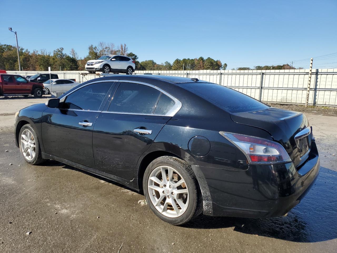 2012 NISSAN Maxima