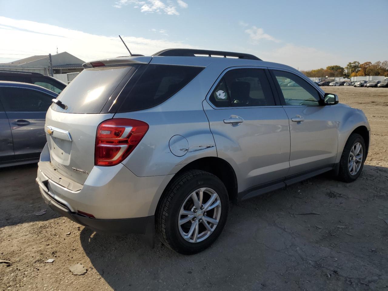 2016 CHEVROLET EQUINOX