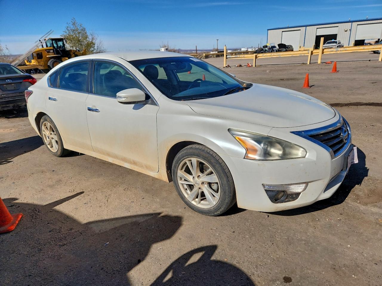 2014 NISSAN ALTIMA