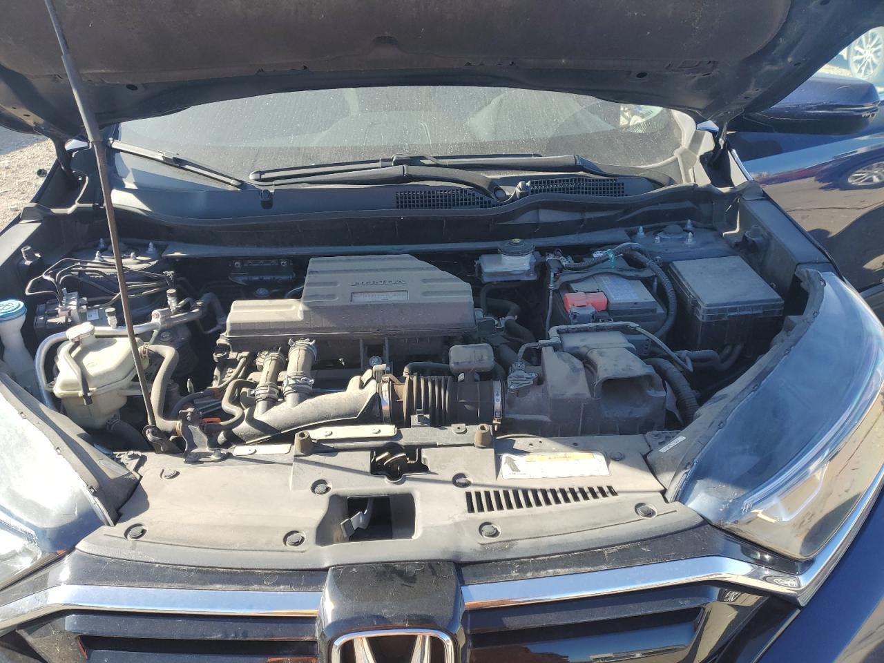 2020 HONDA CR-V