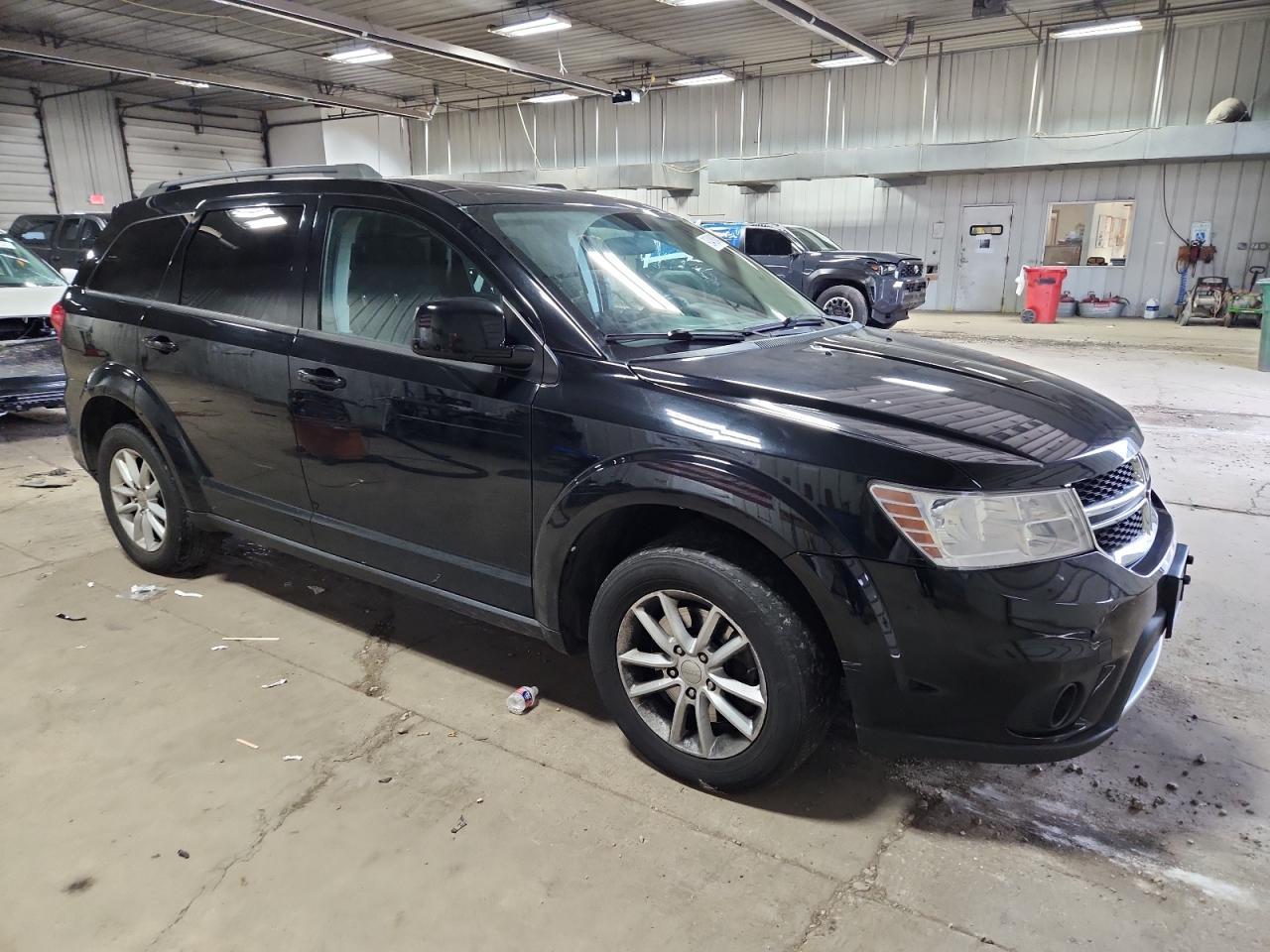 2017 DODGE JOURNEY