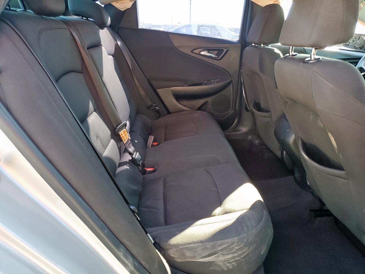2017 CHEVROLET MALIBU
