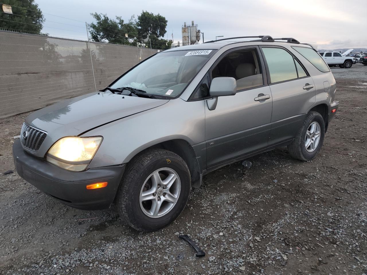 2003 LEXUS Rx 300
