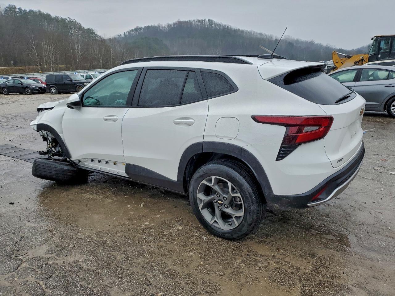 2024 CHEVROLET TRAX
