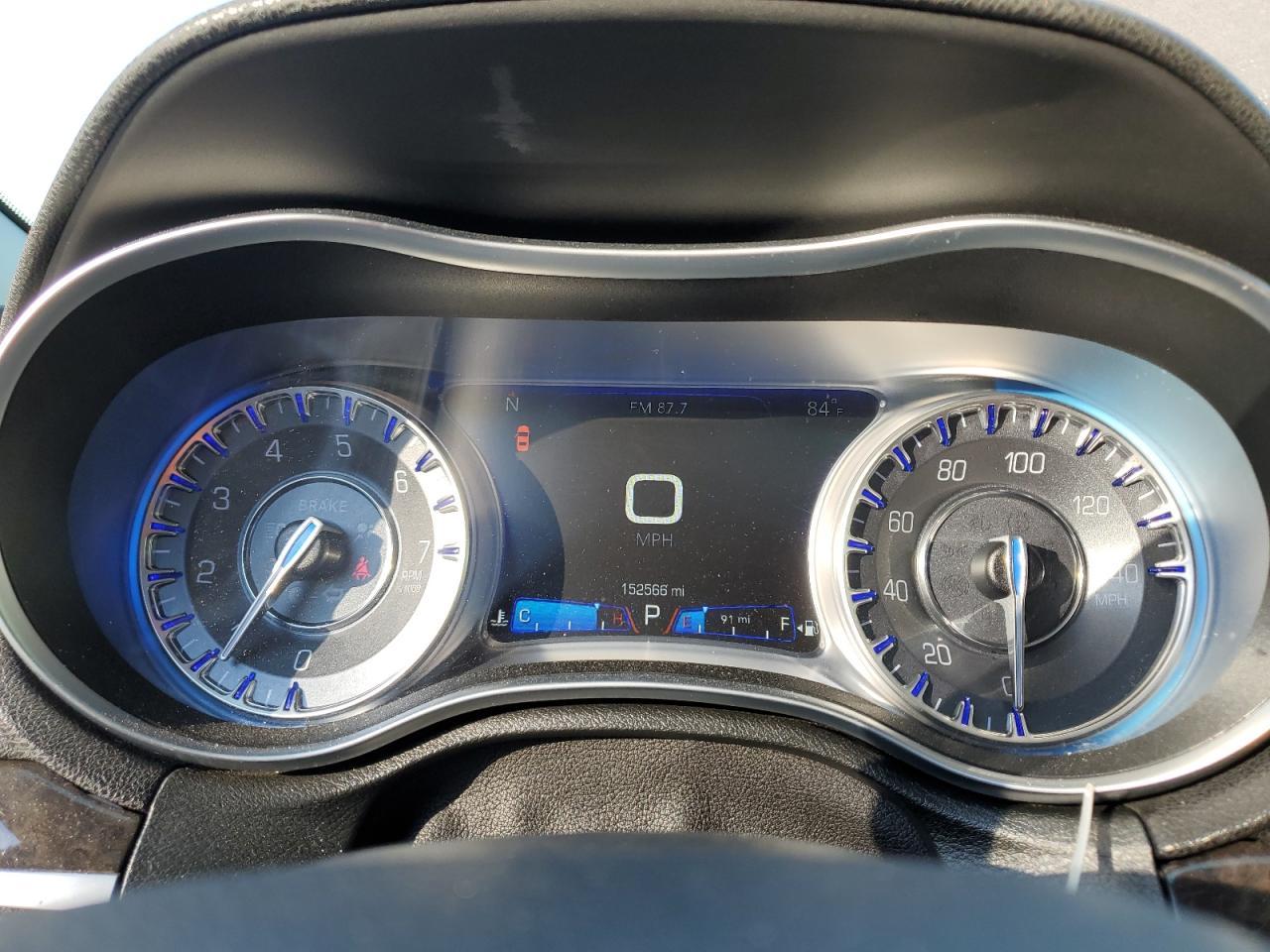 2017 CHRYSLER 300