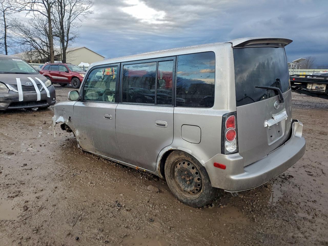 2006 TOYOTA SCION