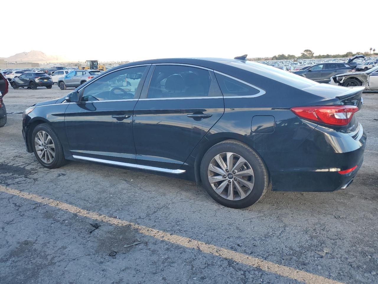 2015 HYUNDAI SONATA