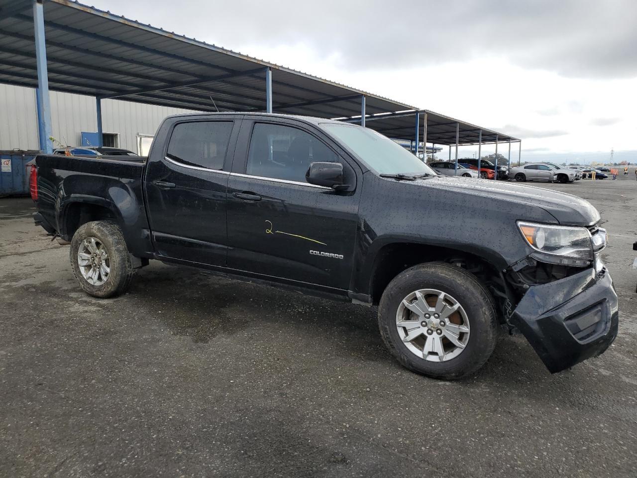2016 CHEVROLET COLORADO