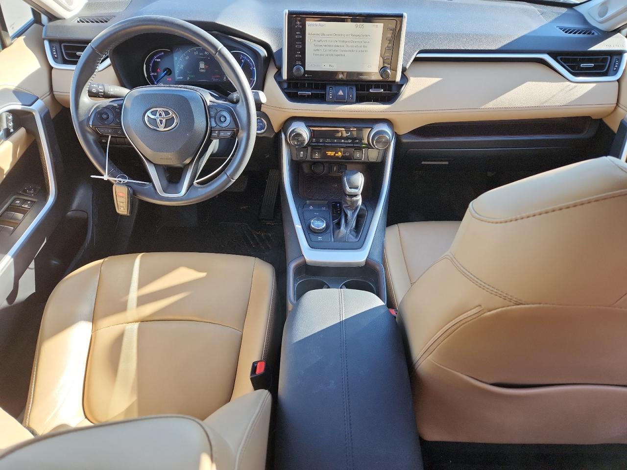 2020 TOYOTA RAV4