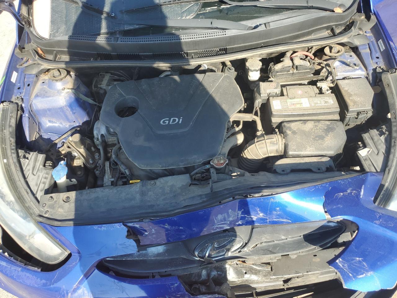 2014 HYUNDAI ACCENT