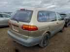 2000 TOYOTA SIENNA