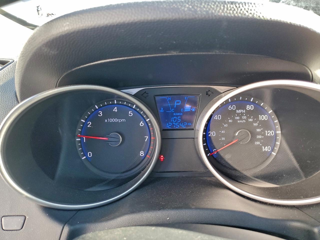 2014 HYUNDAI TUCSON