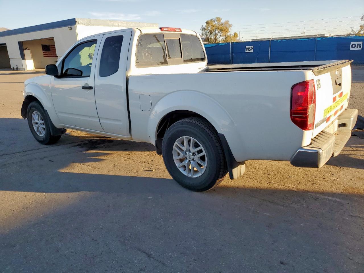 2019 NISSAN Frontier