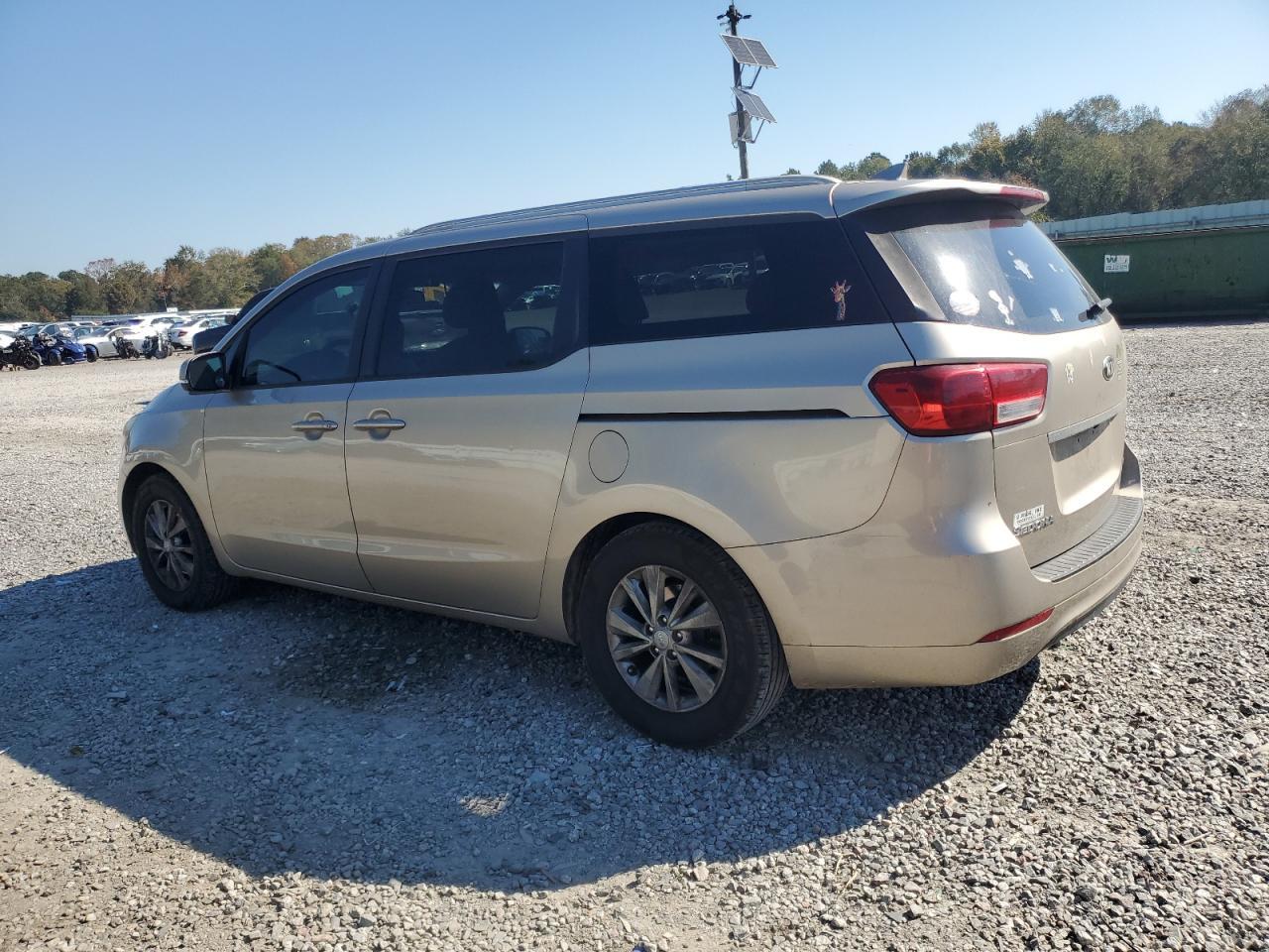 2016 KIA SEDONA