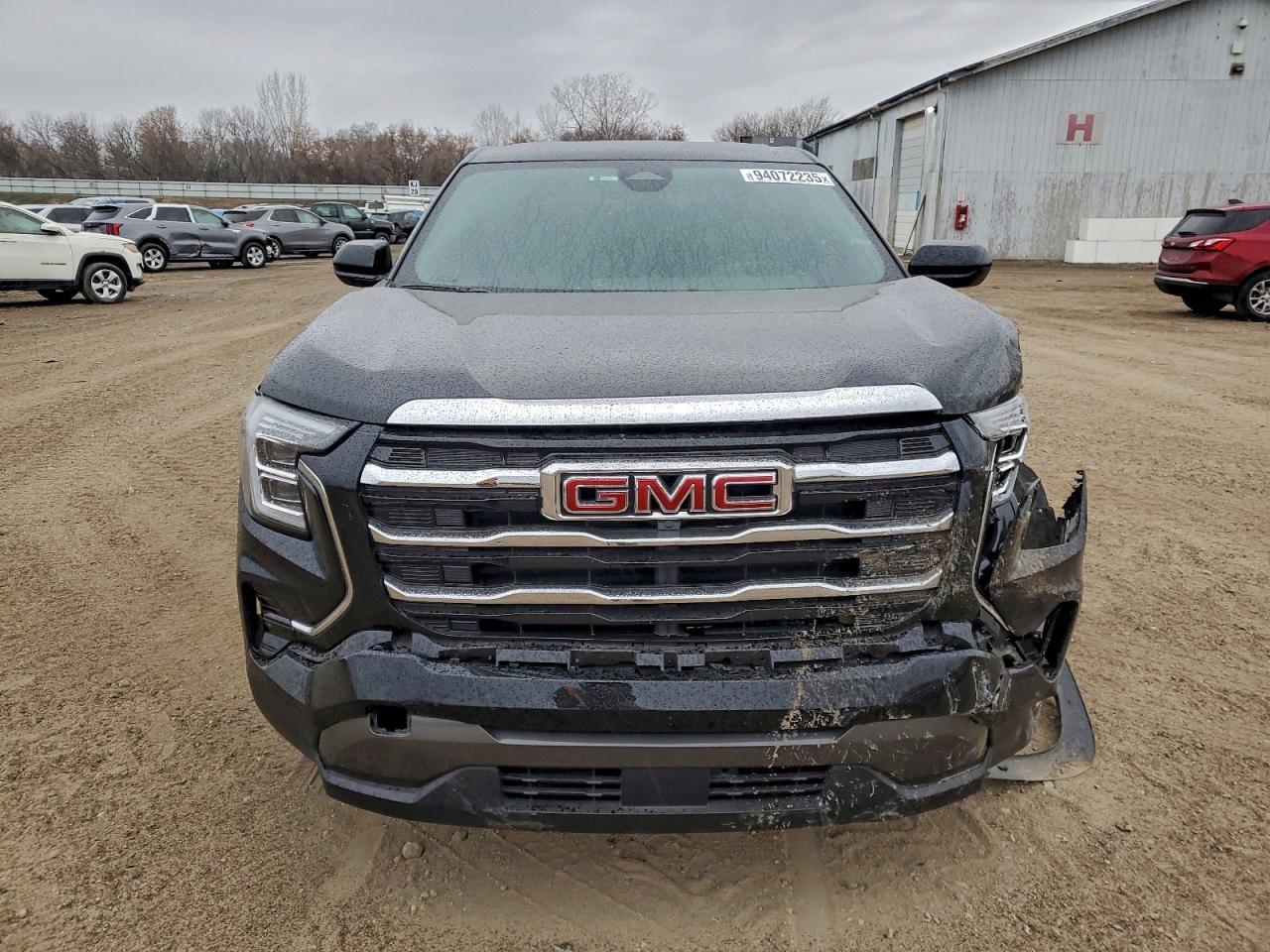 2025 GMC Terrain