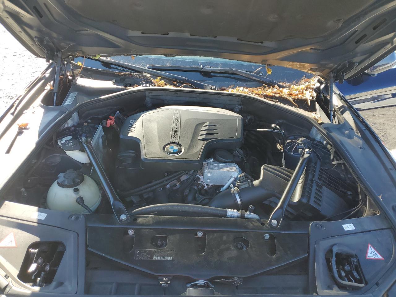 2014 BMW 5 series