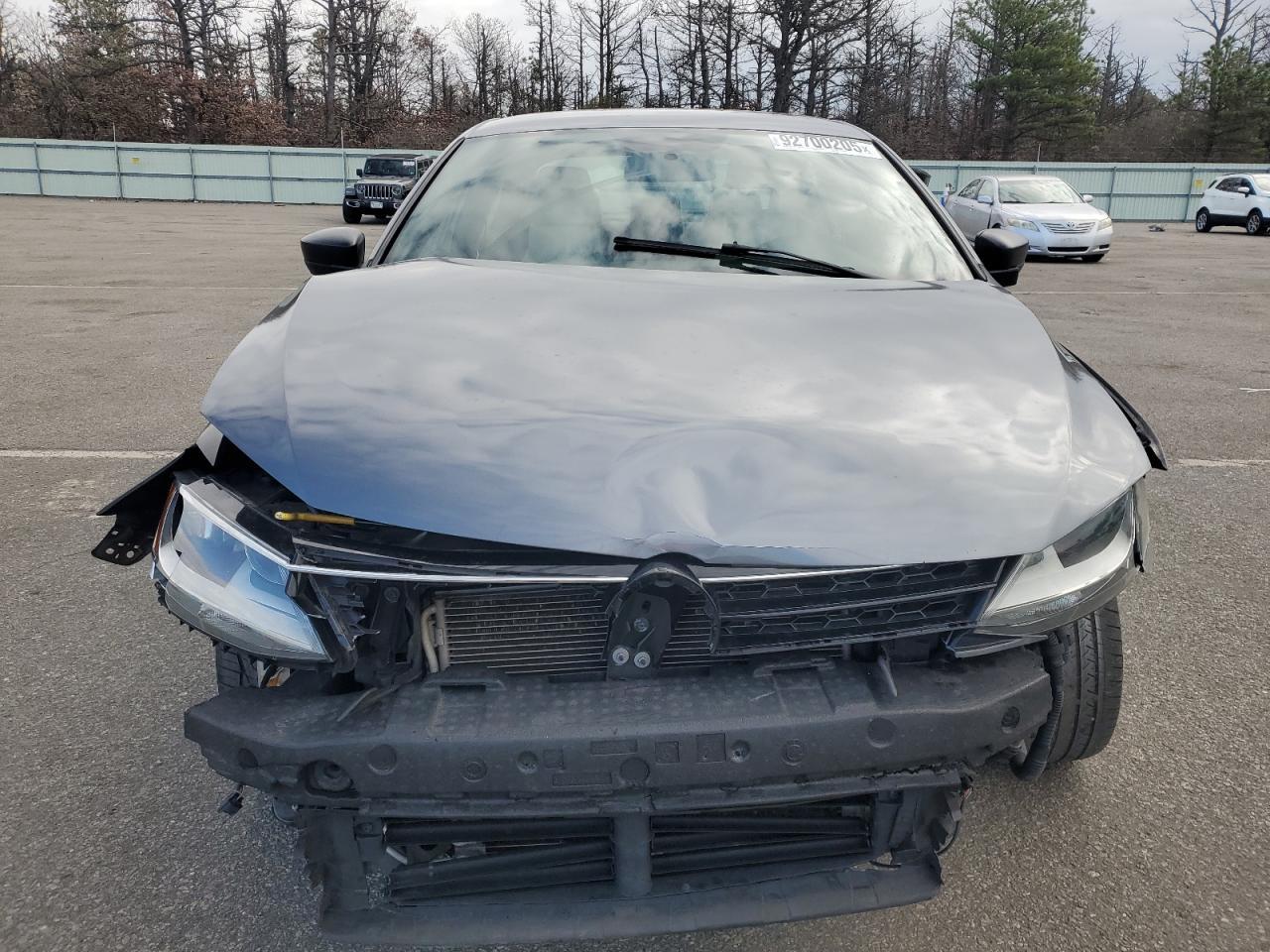 2016 VOLKSWAGEN JETTA