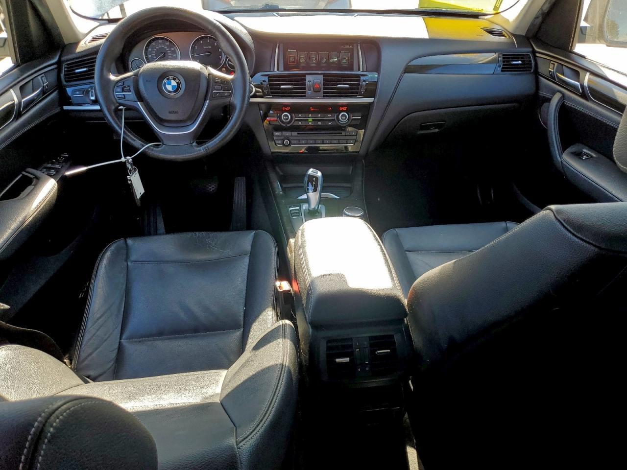 2017 BMW X3