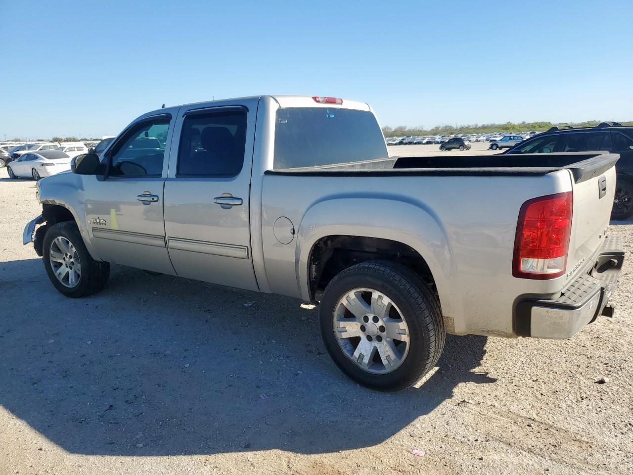2008 GMC Sierra