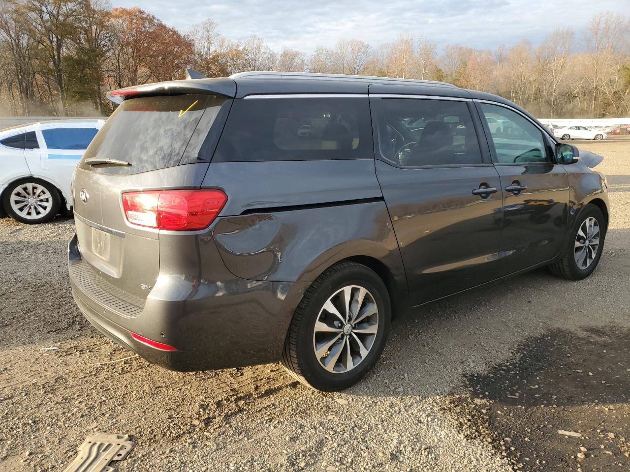 2018 KIA SEDONA