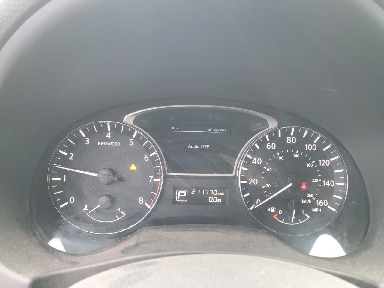 2015 NISSAN ALTIMA