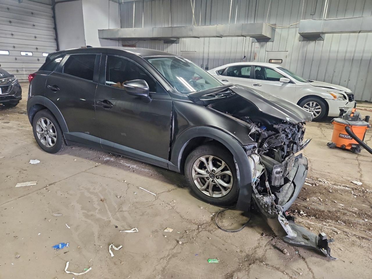 2019 MAZDA CX-3