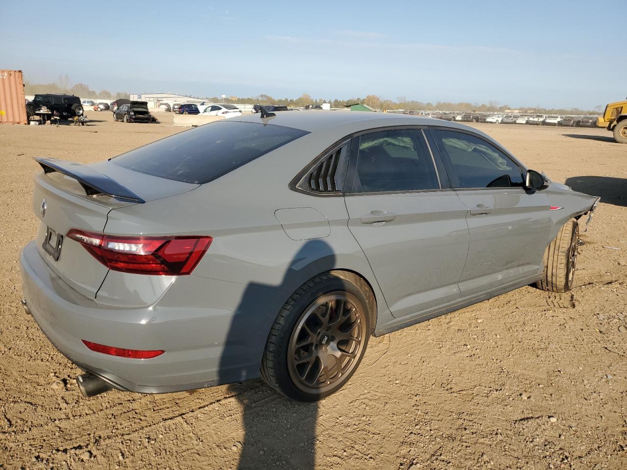 2021 VOLKSWAGEN JETTA