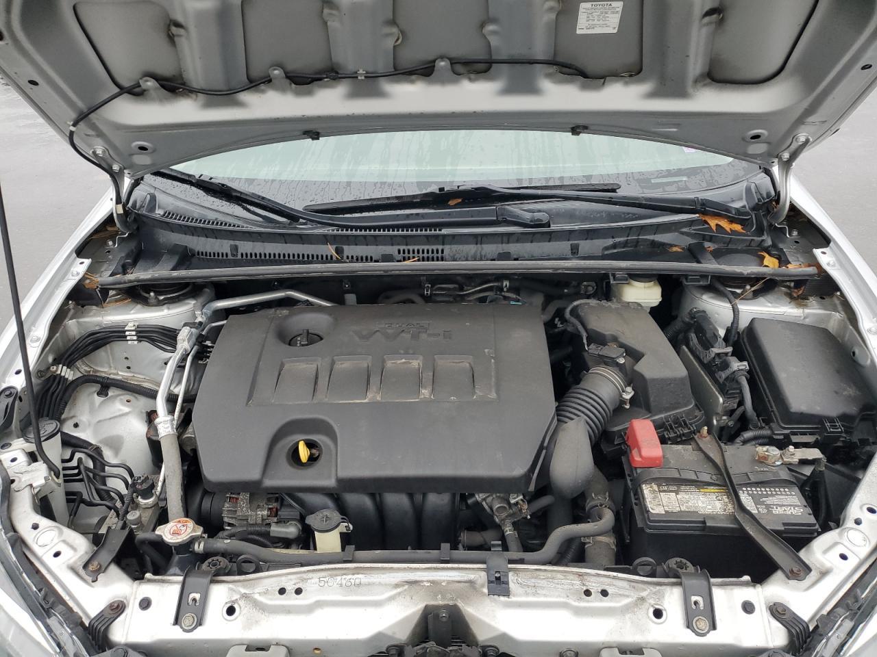 2018 TOYOTA COROLLA