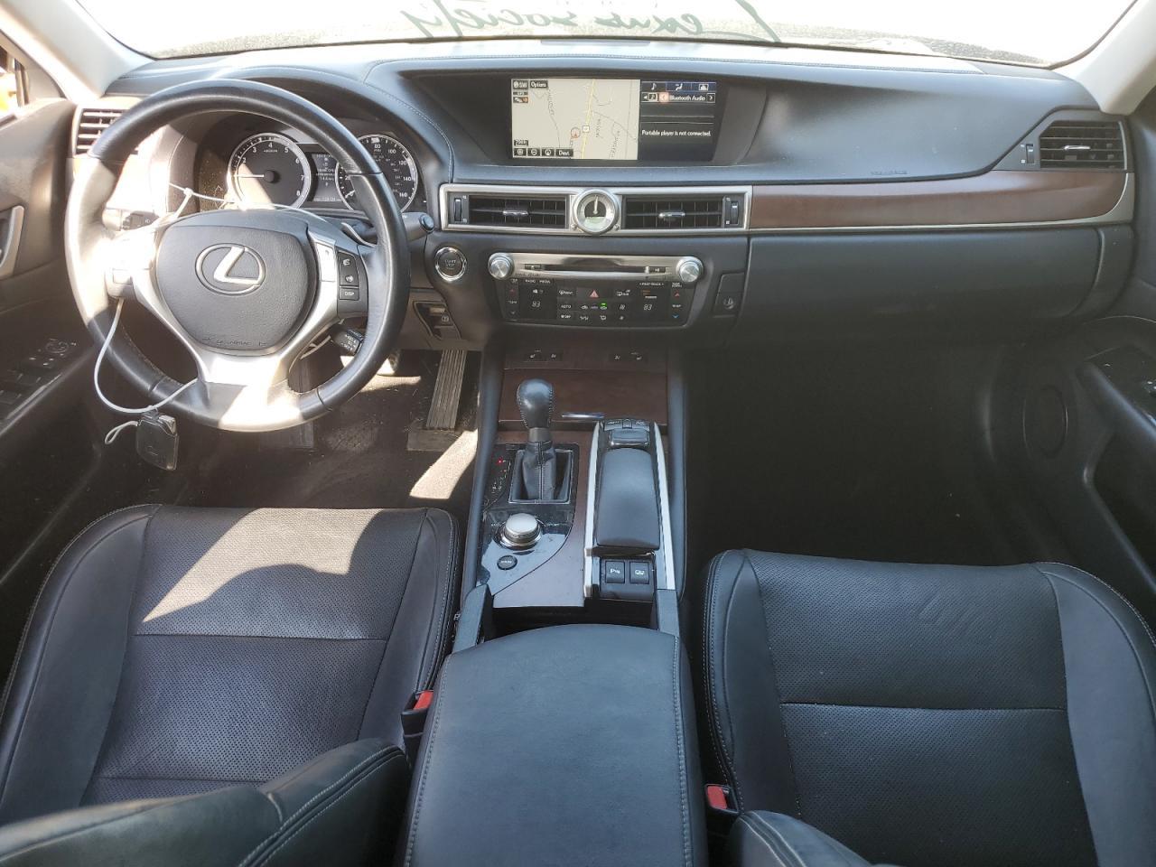 2015 LEXUS GS 350