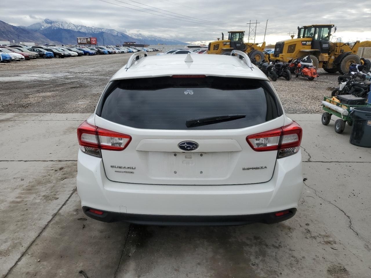 2018 SUBARU IMPREZA