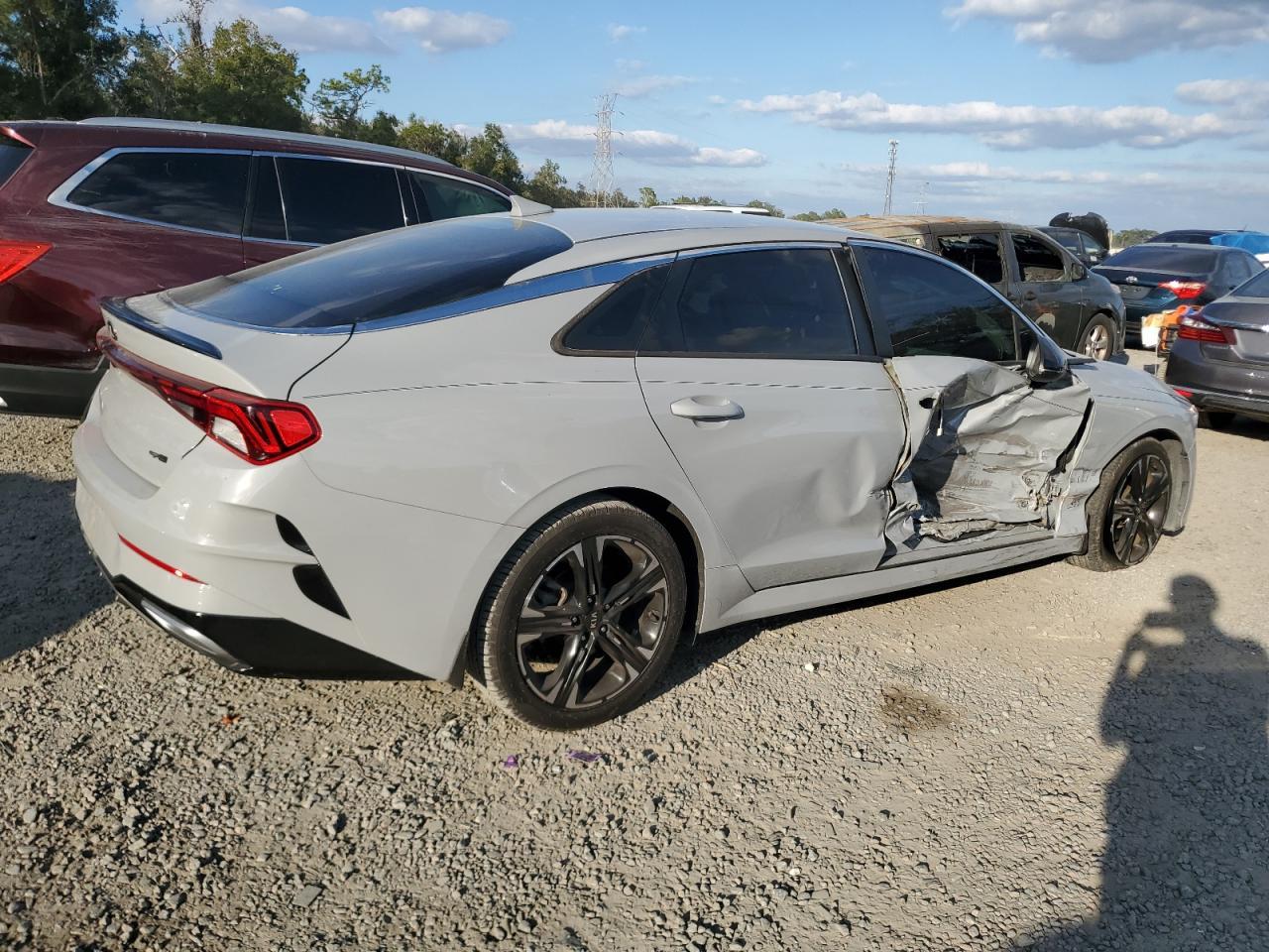 2021 KIA K5