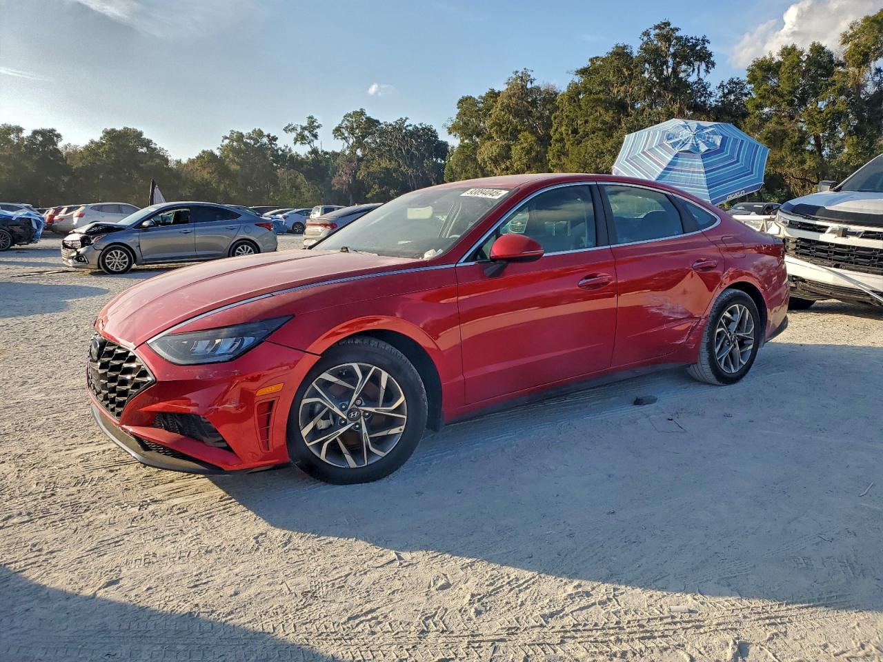 2020 HYUNDAI SONATA