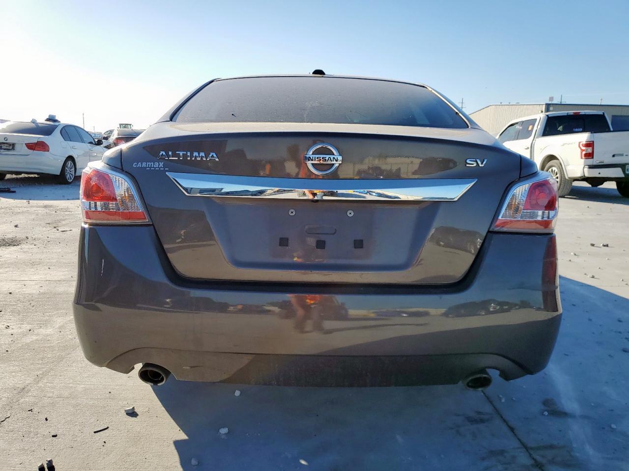 2015 NISSAN ALTIMA
