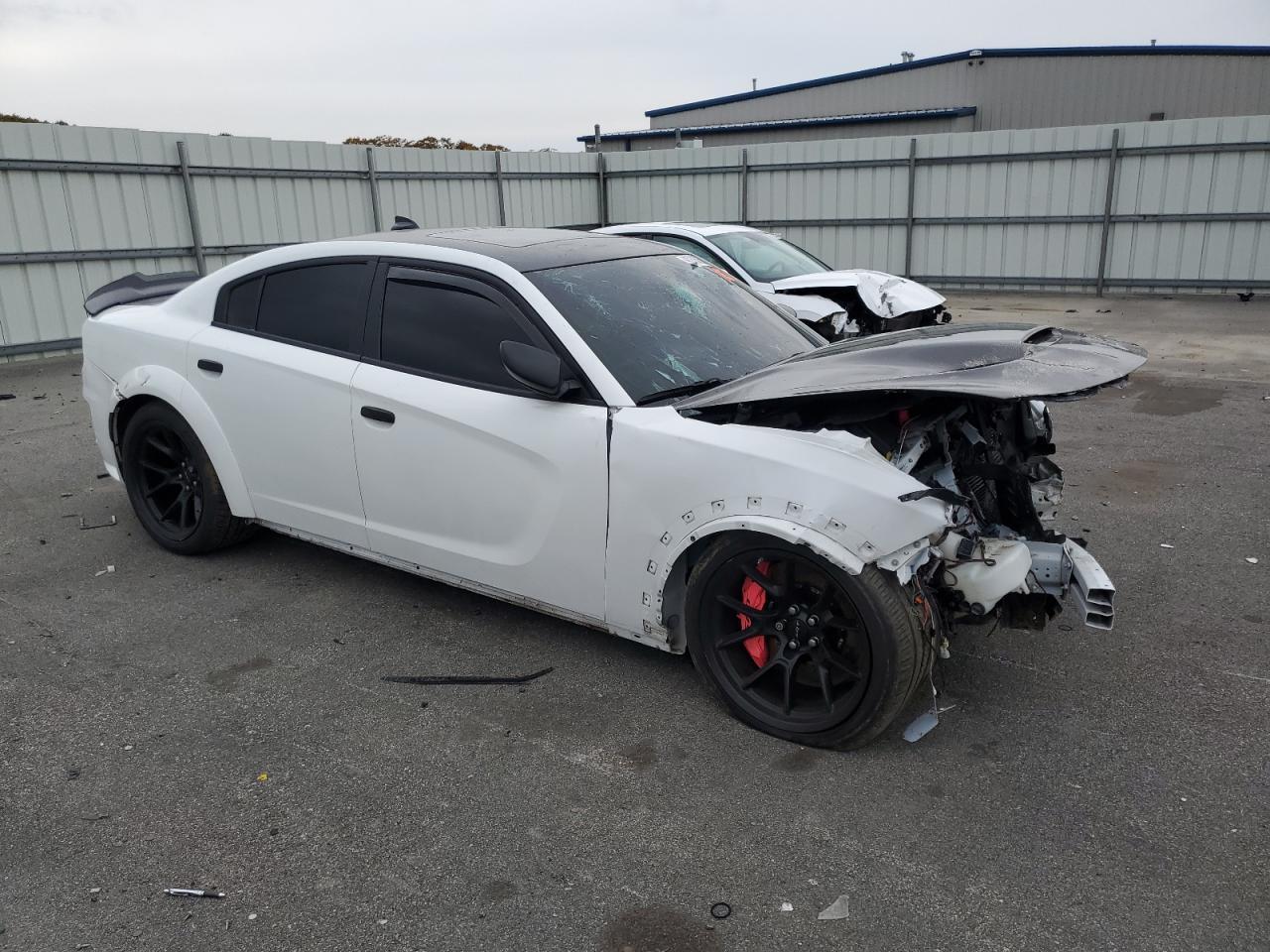 2021 DODGE CHARGER