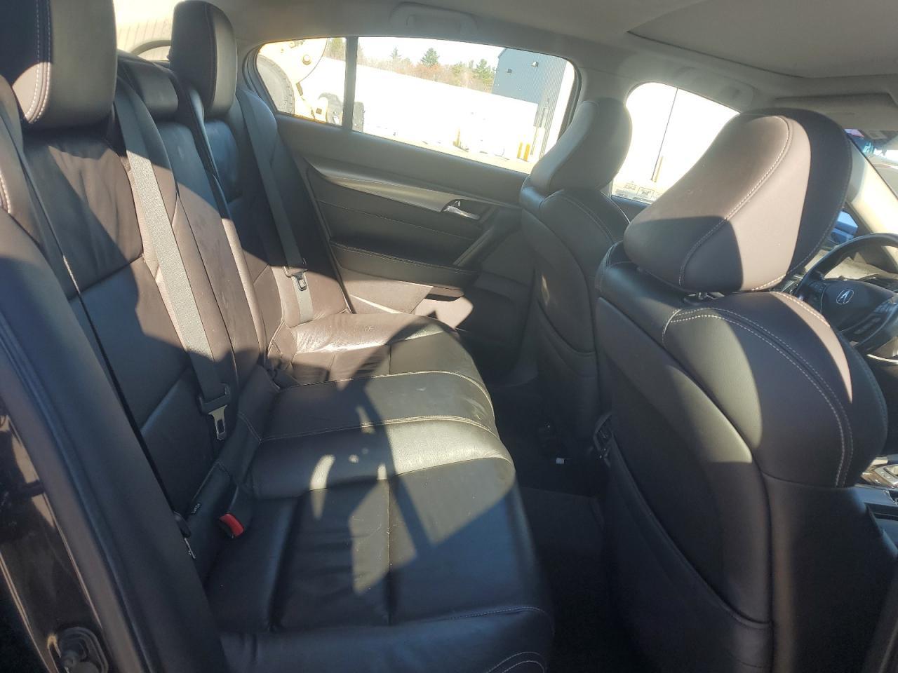 2012 ACURA TL