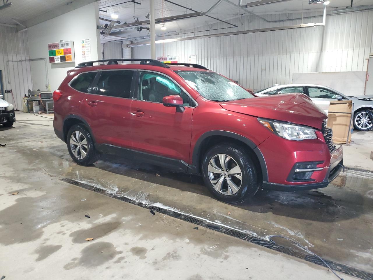 2020 SUBARU Ascent
