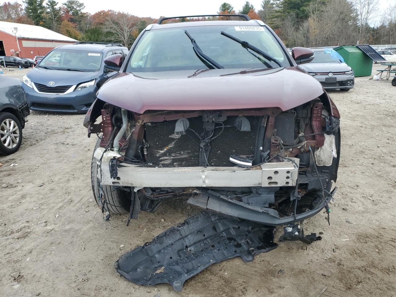 2015 TOYOTA HIGHLANDER