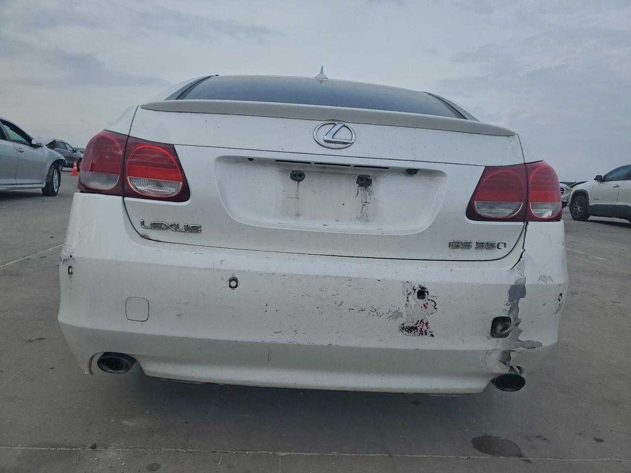 2008 LEXUS GS 350