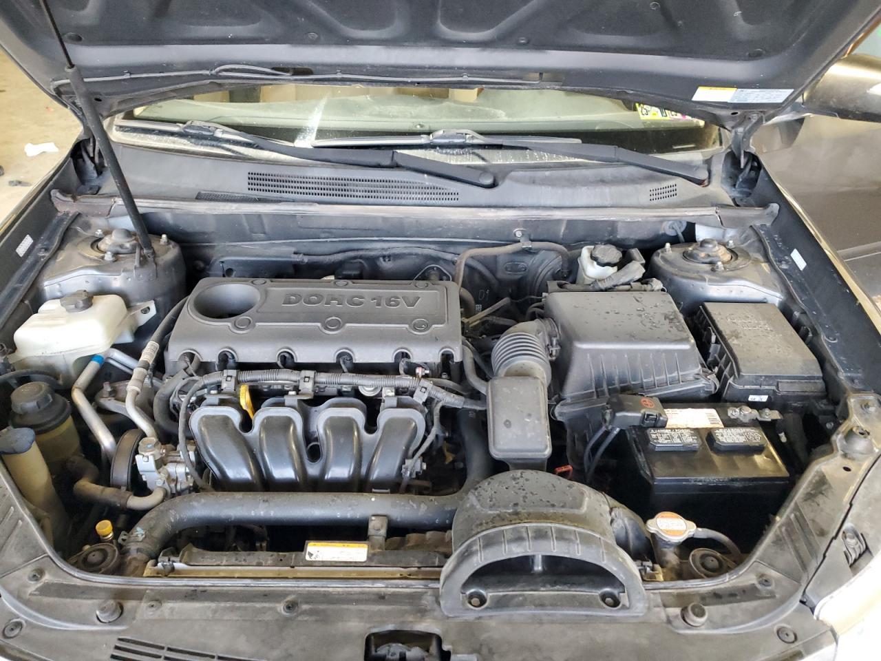 2010 KIA OPTIMA