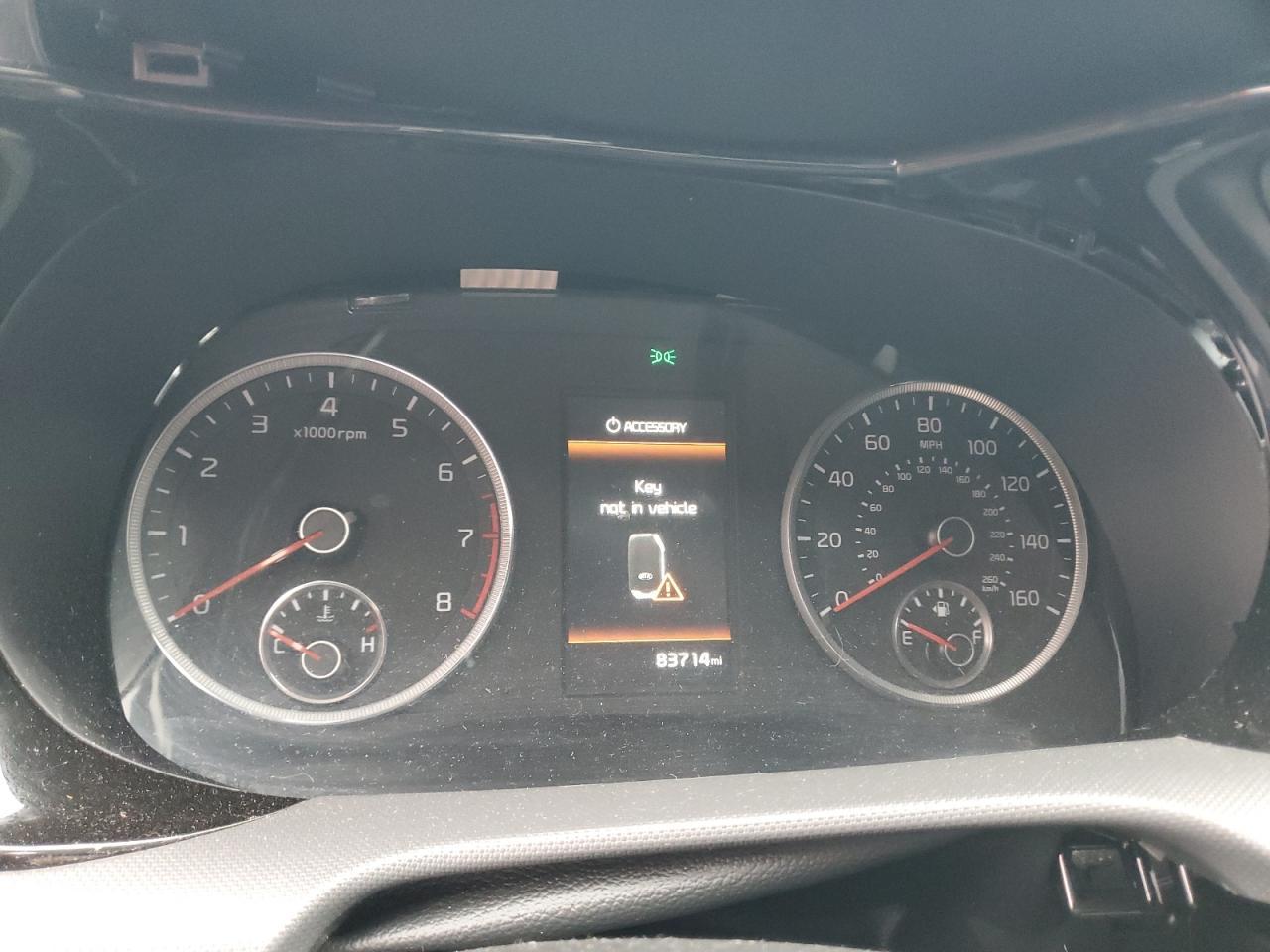 2021 KIA K5
