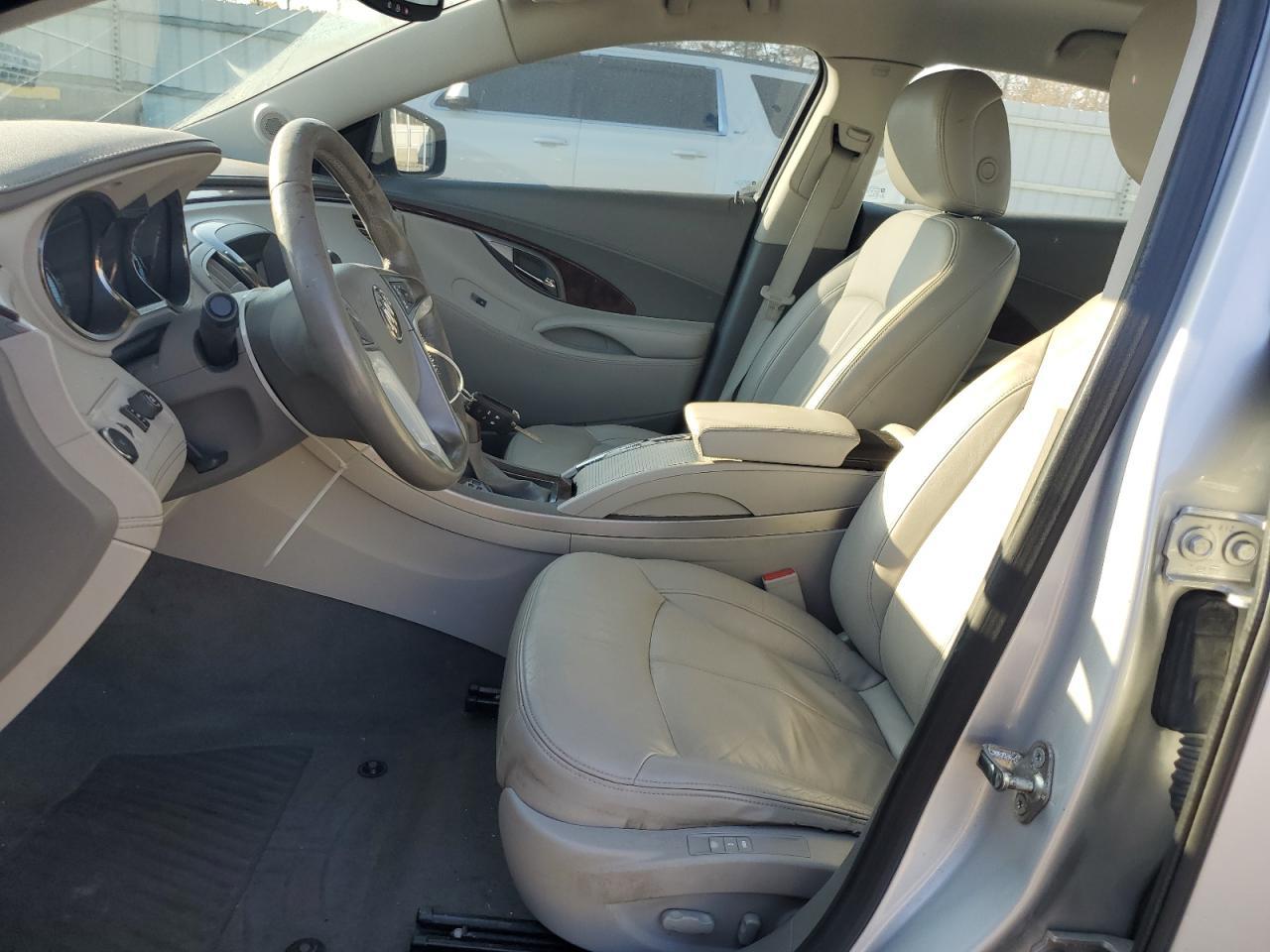 2010 BUICK LACROSSE