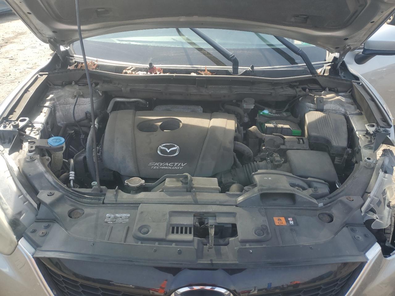 2014 MAZDA CX-5